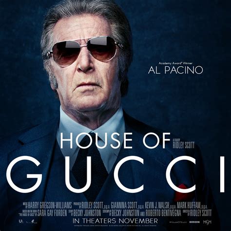 gucci trailer|house of Gucci new movie.